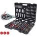 KS TOOLS Satz Steckschlüssel 1/4 + 3/8 + 1/2 CHROMEplus, 195-teilig 918.0795 KS TOOLS Satz Steckschlüssel 1/4 + 3/8 + 1/2 CHROMEplus, 195-teilig 918.0795