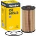 FILTRON Ölfilter OE 685/6 FILTRON Ölfilter OE 685/6