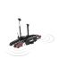 Thule Epos 2 ParkSecure faltbarer Fahrradträger für 2 E Bikes 9802100 Thule Epos 2 ParkSecure faltbarer Fahrradträger für 2 E Bikes 9802100