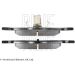Bremsbelagsatz Mazda P. Tribute 2.0-3.0 V6 4Wd 00-08 ADM54273 Bremsbelagsatz Mazda P. Tribute 2.0-3.0 V6 4Wd 00-08 ADM54273