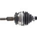 Antriebswelle VA re VW Transporter 2.0 TDI 11 GKN Automotive OE-Technologie 50° 25285