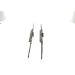 Bosch Wischerblatt 657S 3397118334 Bosch Wischerblatt 657S 3397118334