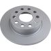 VALEO Bremsscheibe 672546 VALEO Bremsscheibe 672546