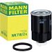 Mann & Hummel Kraftstofffilter LKW Komatsu WK 716/2 x Mann & Hummel Kraftstofffilter LKW Komatsu WK 716/2 x