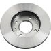 VALEO Bremsscheibe 186825