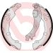 Bremsbackensatz HA CITROEN C2, C3 03-17 ESSENTIAL LINE S 23 523 Bremsbackensatz HA CITROEN C2, C3 03-17 ESSENTIAL LINE S 23 523