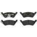 BREMBO Bremsklötze HA P 11 014 BREMBO Bremsklötze HA P 11 014