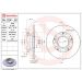 51 482 034 Bremsscheibe HA 08.C241.20 51 482 034 Bremsscheibe HA 08.C241.20
