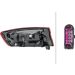 HECKLEUCHTE R 12 V HELLA AUDI A4 LIM 15 2SD 012 246-061 HECKLEUCHTE R 12 V HELLA AUDI A4 LIM 15 2SD 012 246-061