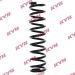 KYB Fahrwerksfeder Honda T. Civic Vi 1.4 16V/1.5 16V/1.6 16V 04.98-02.01 RA5619