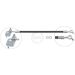 A.B.S. Bremsschlauch SL 1693 A.B.S. Bremsschlauch SL 1693