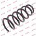 KYB Fahrwerksfeder Nissan P. Primastar/ Opel Vivaro/ Reanult Trafic Ii 1.9D/2.0/2.5D 03/01 K-Flex RC2234