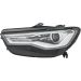 BI-XEN SW L D5S H7 LED+TGFL+KRVL HELL PQ AUDI A6 10,14-9,18 -LAMPE -STG -ZG 1EL 012 976-011