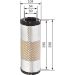 Luftfilter F 026 400 320 Luftfilter F 026 400 320