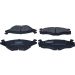 Bremsbelagsatz Vw P. Golf/Jetta/P 19-0582