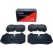 Bremsbelagsatz Bmw P. E31/E38 19-0508 Bremsbelagsatz Bmw P. E31/E38 19-0508