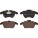 BREMBO Bremsklötze VA P 24 076 BREMBO Bremsklötze VA P 24 076