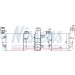 Ladeluftkühler PKW 96549 Ladeluftkühler PKW 96549
