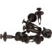 Erweiterungsstift 6,5 mm Stoßstangenbefestigung / Seitenseite Bmw 3 E90 / Gm Usa (10 Stück) B22046