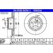 Bremsscheibe Bmw T. X3/X4 1.6-3.0 10- Power Disc 24.0320-0234.1