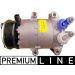 Kompressor, Klimaanlage BEHR Premium Line ACP 1366 000P