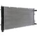 Kühler, Motorkühlung BEHR CR 398 000S