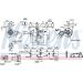 Nissens Turbo AUDI,SEAT,SKODA,VW 03-10 FACTORY NEW 93172