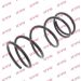 KYB Fahrwerksfeder Mitsubishi P. Space Star 1.9Di-D 02/01-12/04 K-Flex RC3438
