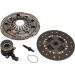 Kupplungssatz OPEL ASTRA J Stufenheck 1.6 12 LuK RepSet Pro 621 3045 33