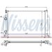 Wasserkühler PKW 61885A