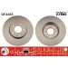 51 481 049 Bremsscheibe VA DF4465 51 481 049 Bremsscheibe VA DF4465