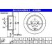 Bremsscheibe Subaru T. Impreza/Forester/Xv 1.6-2.0 12 24.0110-0384.1 Bremsscheibe Subaru T. Impreza/Forester/Xv 1.6-2.0 12 24.0110-0384.1
