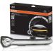 Osram LEDRiving® Dynamische LED Spiegelblinker Audi A4 B9, Audi A5 F5 - White Edition LEDriving® Dynamic Mirror Indicator for Audi A4 B9 LEDDMI 8W0 WT