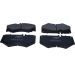 Bremsbelagsatz Db S. 207-410 # 19-0618 Bremsbelagsatz Db S. 207-410 # 19-0618
