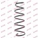 KYB Fahrwerksfeder Fiat P. Punto 1.9D 10/05 K-Flex RH3506