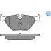 Bremsbelagsatz Bmw T. E46 98 252193417 Bremsbelagsatz Bmw T. E46 98 252193417
