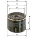 Ölfilter F 026 407 302 Ölfilter F 026 407 302