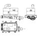 MAHLE Ölkühler, Automatikgetriebe CLC 18 000P MAHLE Ölkühler, Automatikgetriebe CLC 18 000P