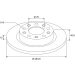 VALEO Bremsscheibe 672504 VALEO Bremsscheibe 672504
