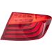 HECKLEUCHTE HELLA BMW 5ER F10 LIM 09-16 2SD 011 144-321