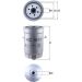 MAHLE Kraftstofffilter KC 101/1