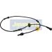 Sensor, Raddrehzahl ABS-904