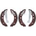 A.B.S. Bremsbacken 8772 A.B.S. Bremsbacken 8772