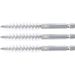 BGS Nylonbürste 11 mm Antrieb Außensechskant 6,3 mm (1/4 ) 3-tlg 3078-11-N