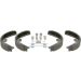 Bremsbacken 0 986 487 752 Bremsbacken 0 986 487 752