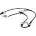 KAMOKA Sensor, Raddrehzahl 1060628 KAMOKA Sensor, Raddrehzahl 1060628
