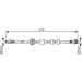 Bremsschlauch FORD,VOLVO 1987481425