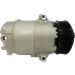 Kompressor, Klimaanlage BEHR ACP 177 000S