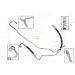 Hydraulikschlauch, Lenkung FORD Galaxy,S-Max 06 57680 Hydraulikschlauch, Lenkung FORD Galaxy,S-Max 06 57680