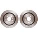 Bremsscheibe Volvo T. S60/S80/V60/V70/Xc70 06 DF6387 Bremsscheibe Volvo T. S60/S80/V60/V70/Xc70 06 DF6387